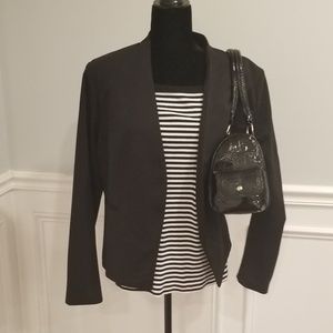 💓Bundled Chic Suit Jacket & Tank combination